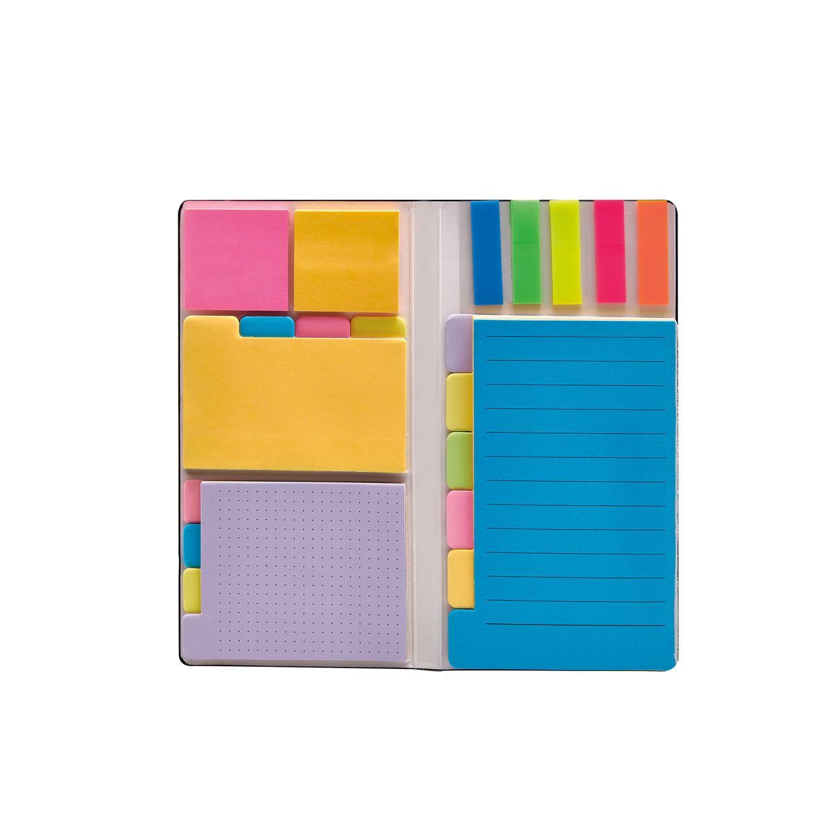 JUEGO DE NOTAS NOND personalizable en negro, SKU HL 008