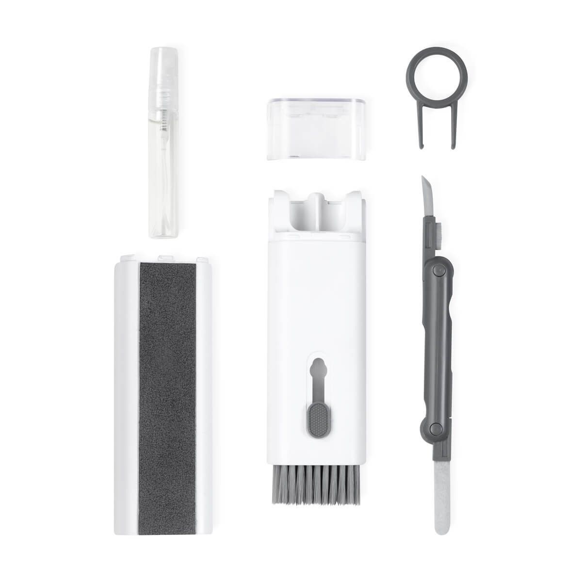 Kit De Limpieza Multitool personalizable en blanco, SKU LAP 015