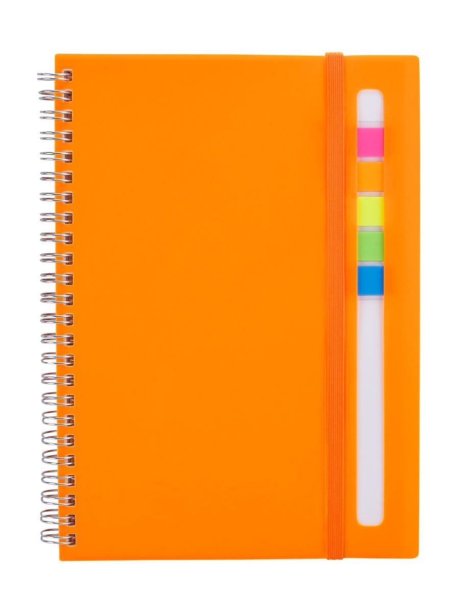 Libreta Abdala personalizable en color Azul