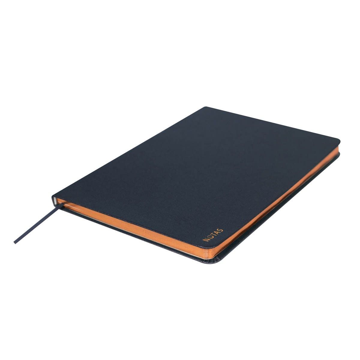 Libreta Andika personalizable en azul, SKU HL 9051
