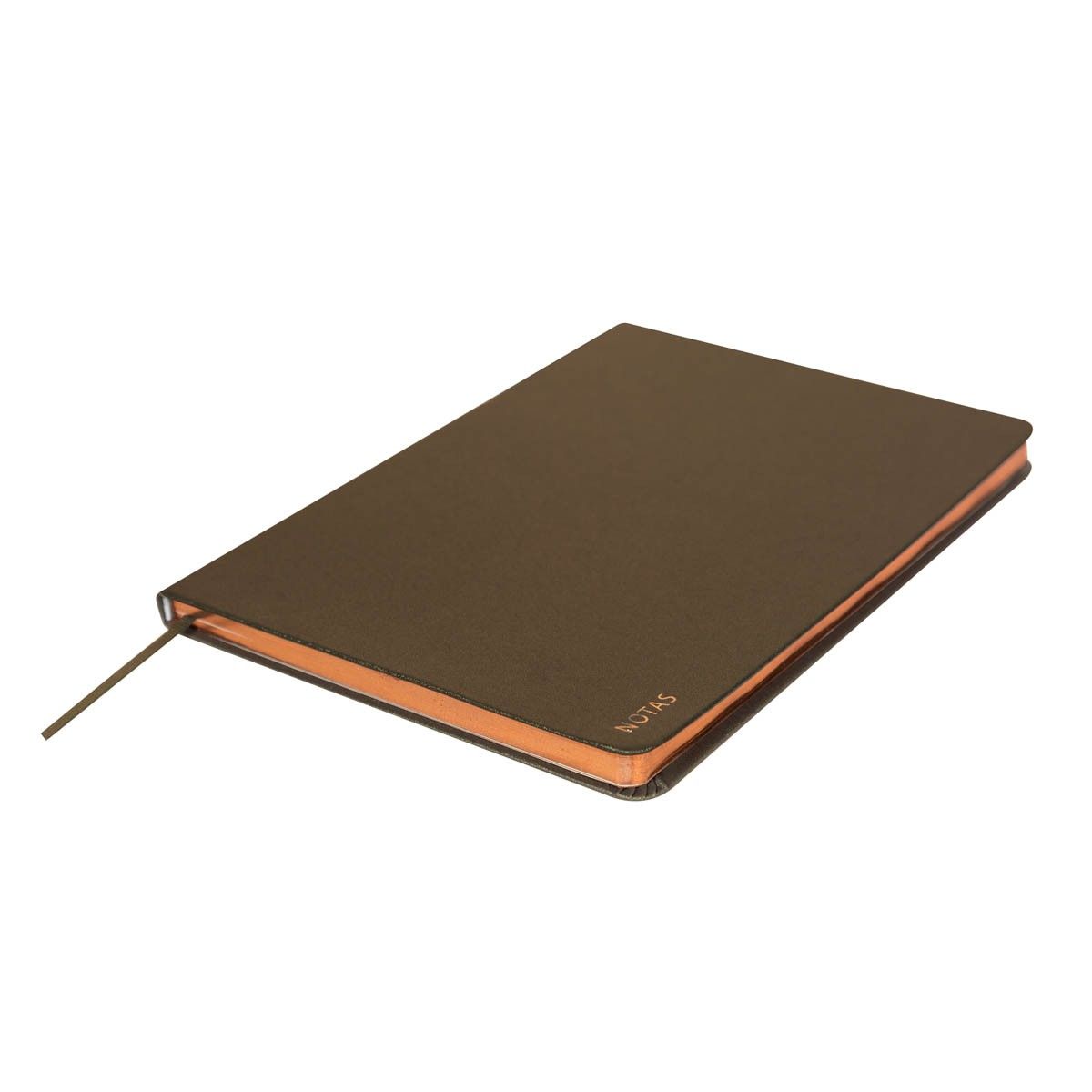 Libreta Andika personalizable en azul, SKU HL 9051