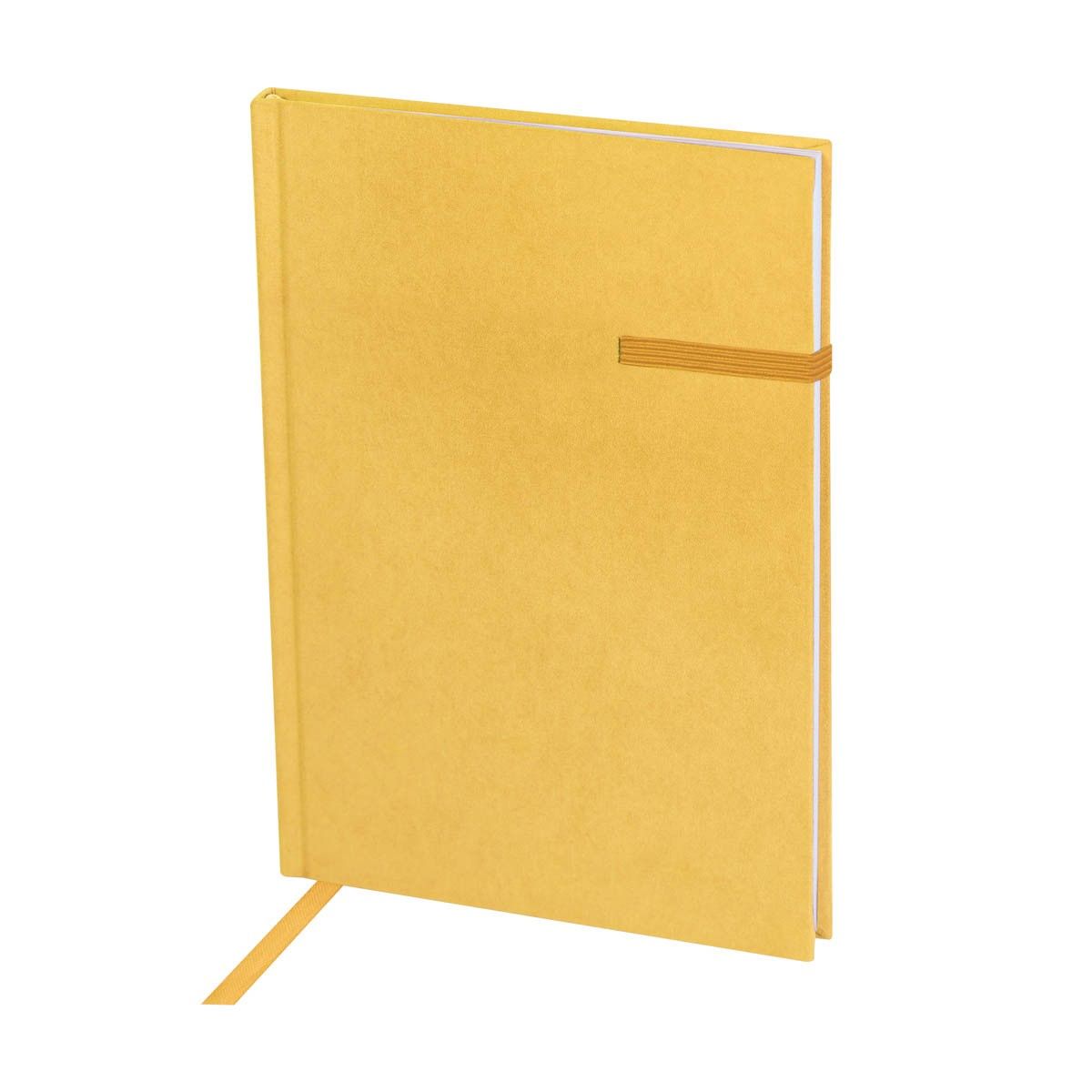 Libreta Blid personalizable en amarillo, SKU HL 9048