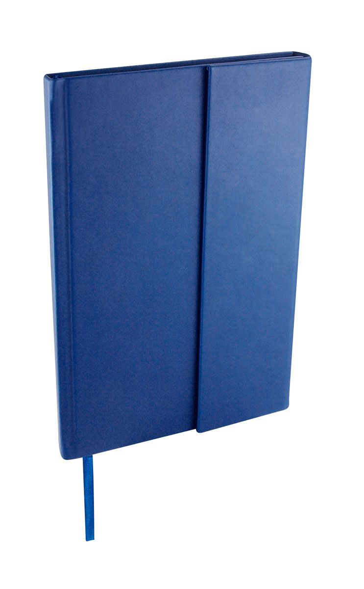 Libreta Bok personalizable en color Azul