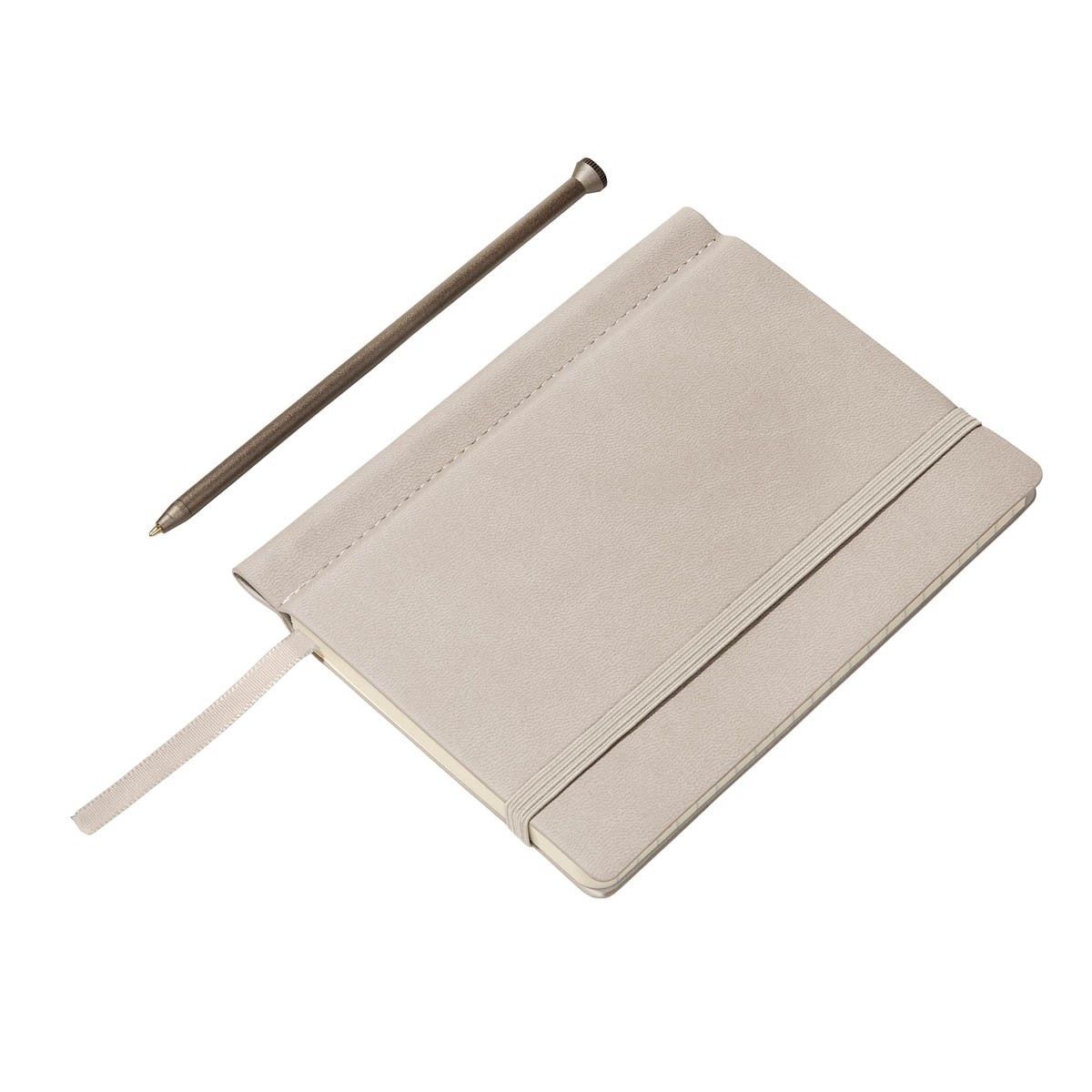 Libreta Dagom personalizable en color Azul