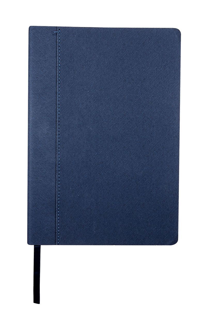 Libreta Dettifoss personalizable en color Azul