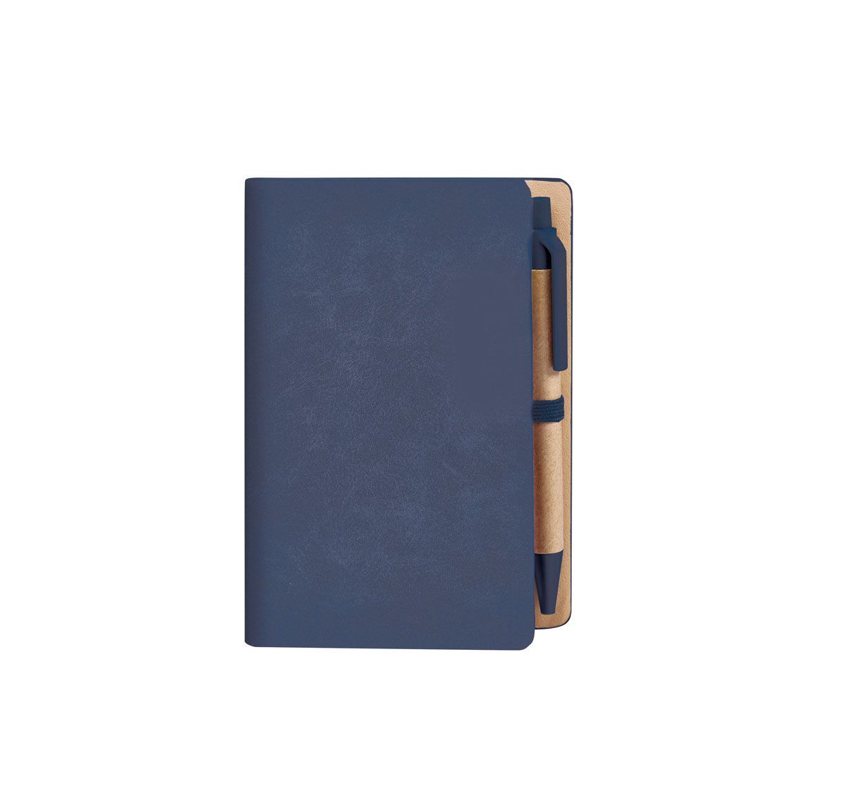 Libreta Diana personalizable en color Azul