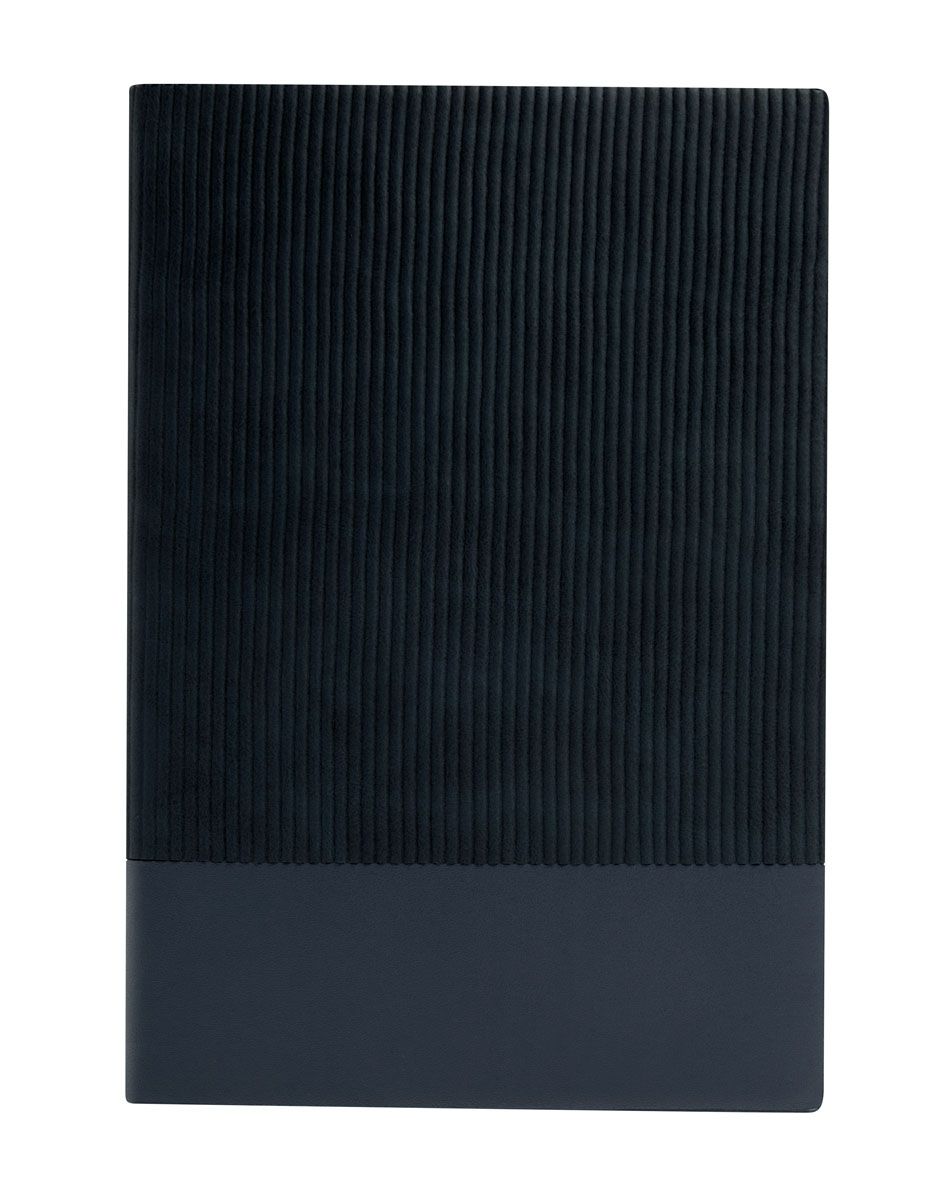Libreta Doux personalizable en color Azul
