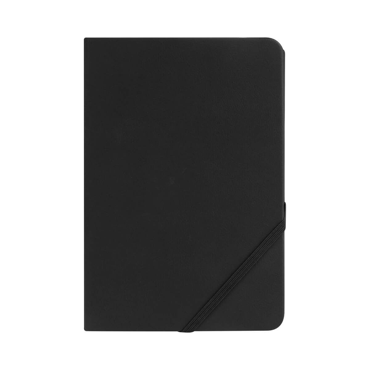 Libreta Doyle personalizable en color Negro
