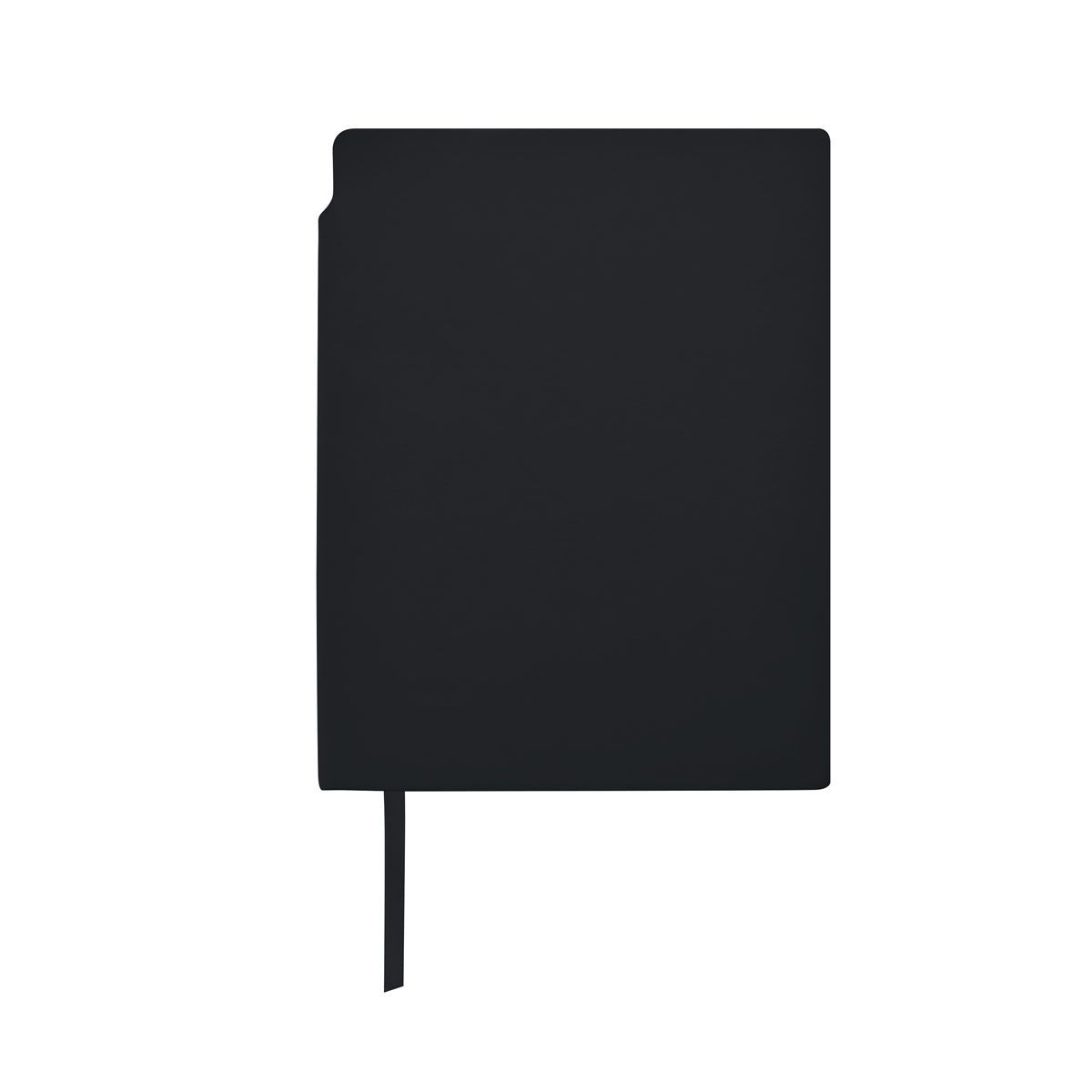 Libreta Drew personalizable en color Azul