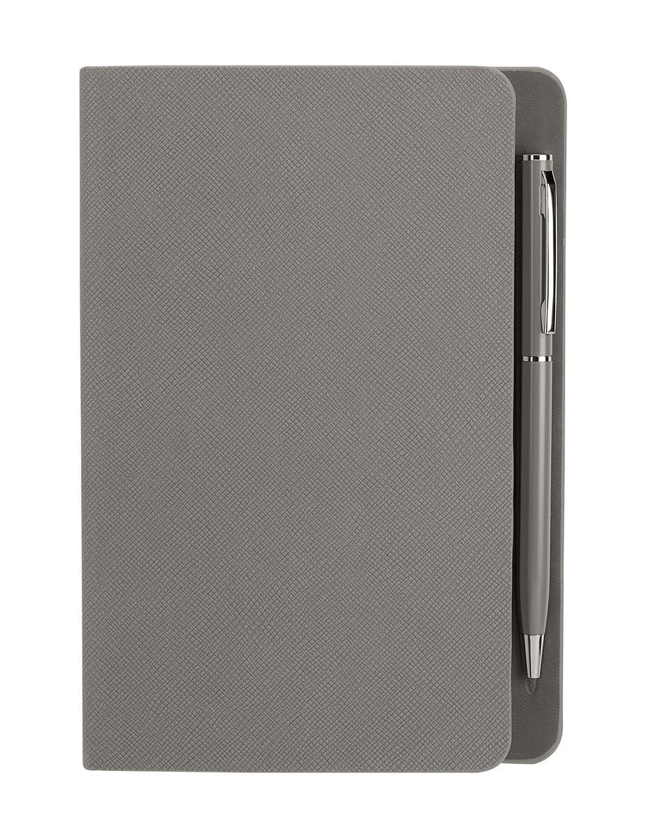 Libreta Funee personalizable en color Azul