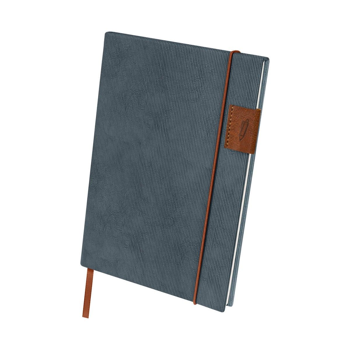 Libreta Kadan personalizable en color Azul