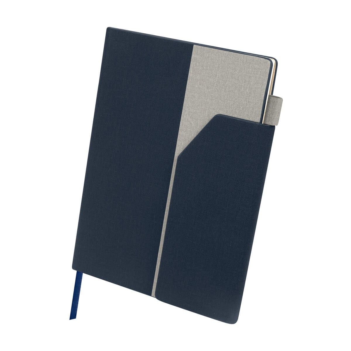 Libreta Katika personalizable en color Azul marino