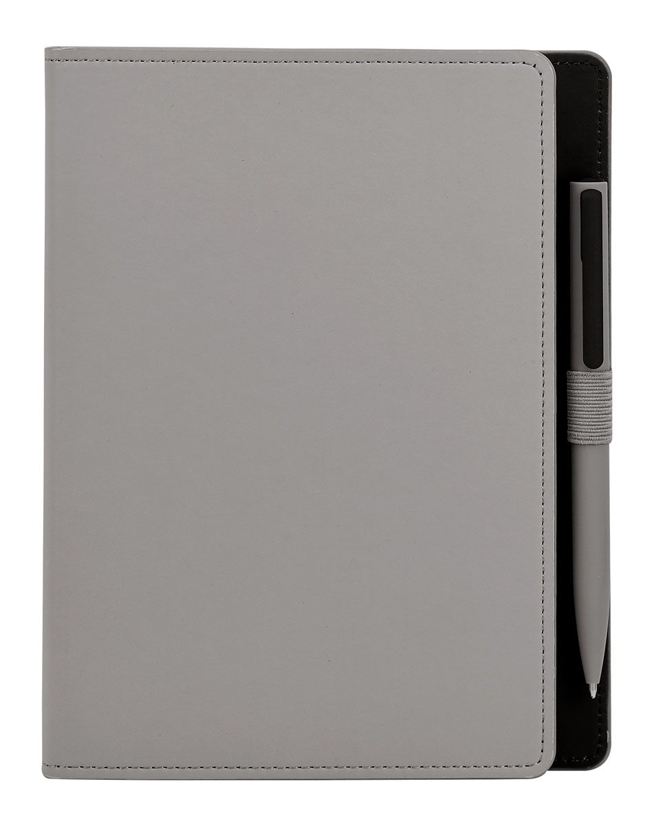 Libreta Kiona personalizable en color Azul