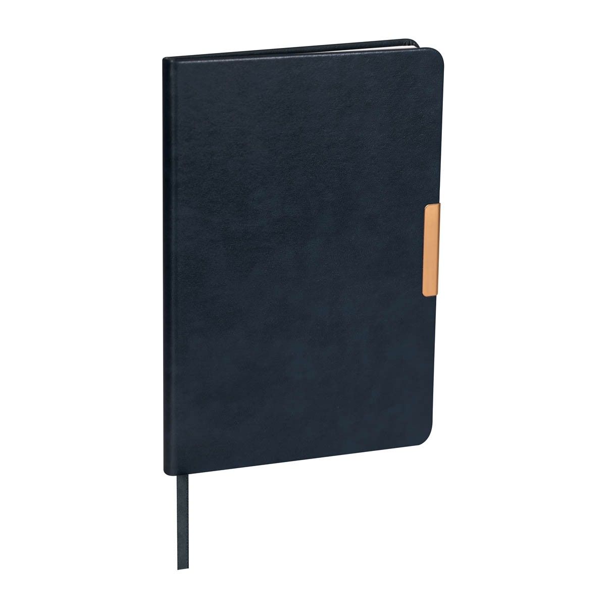 Libreta Kolm personalizable en color Azul