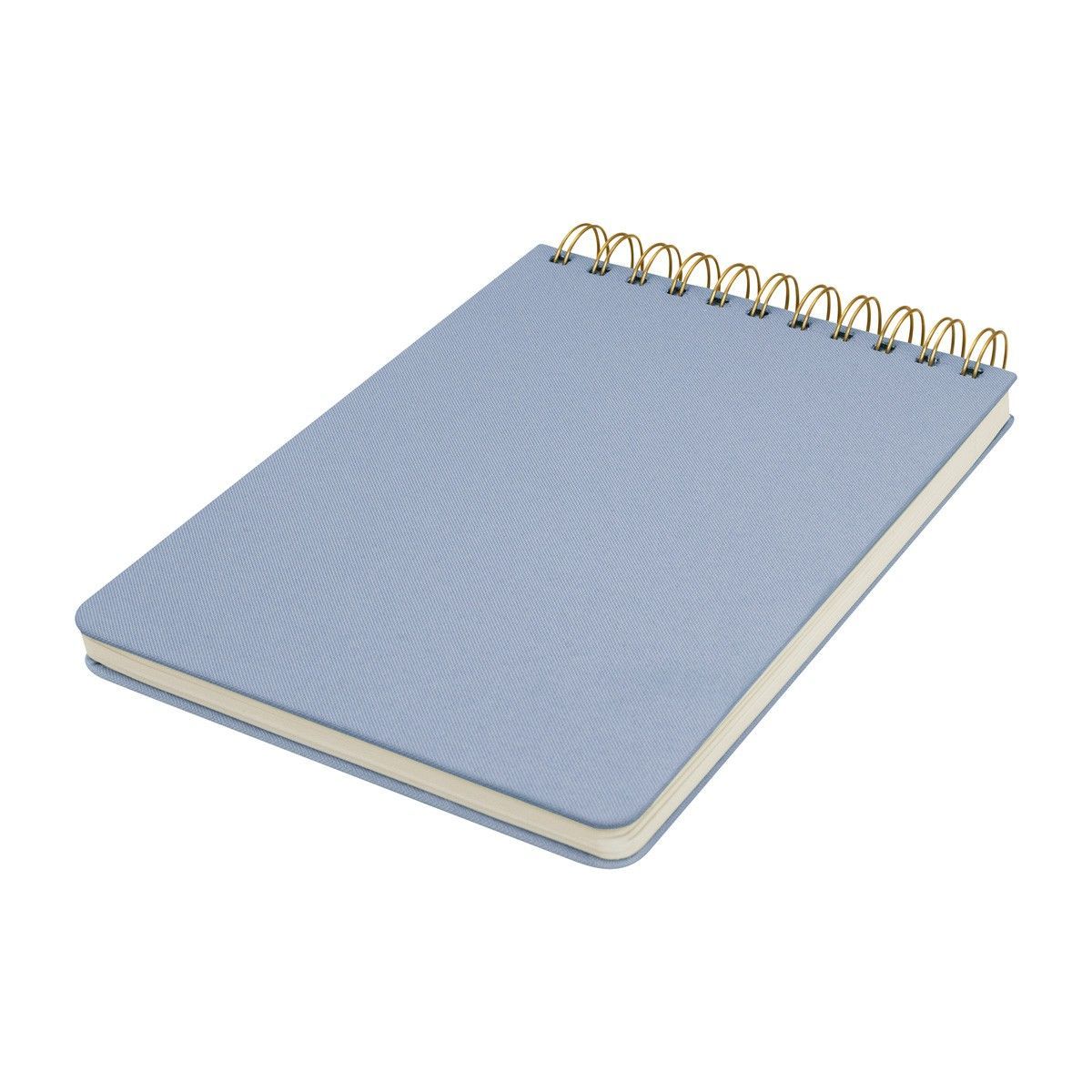 Libreta Latka personalizable en color Azul