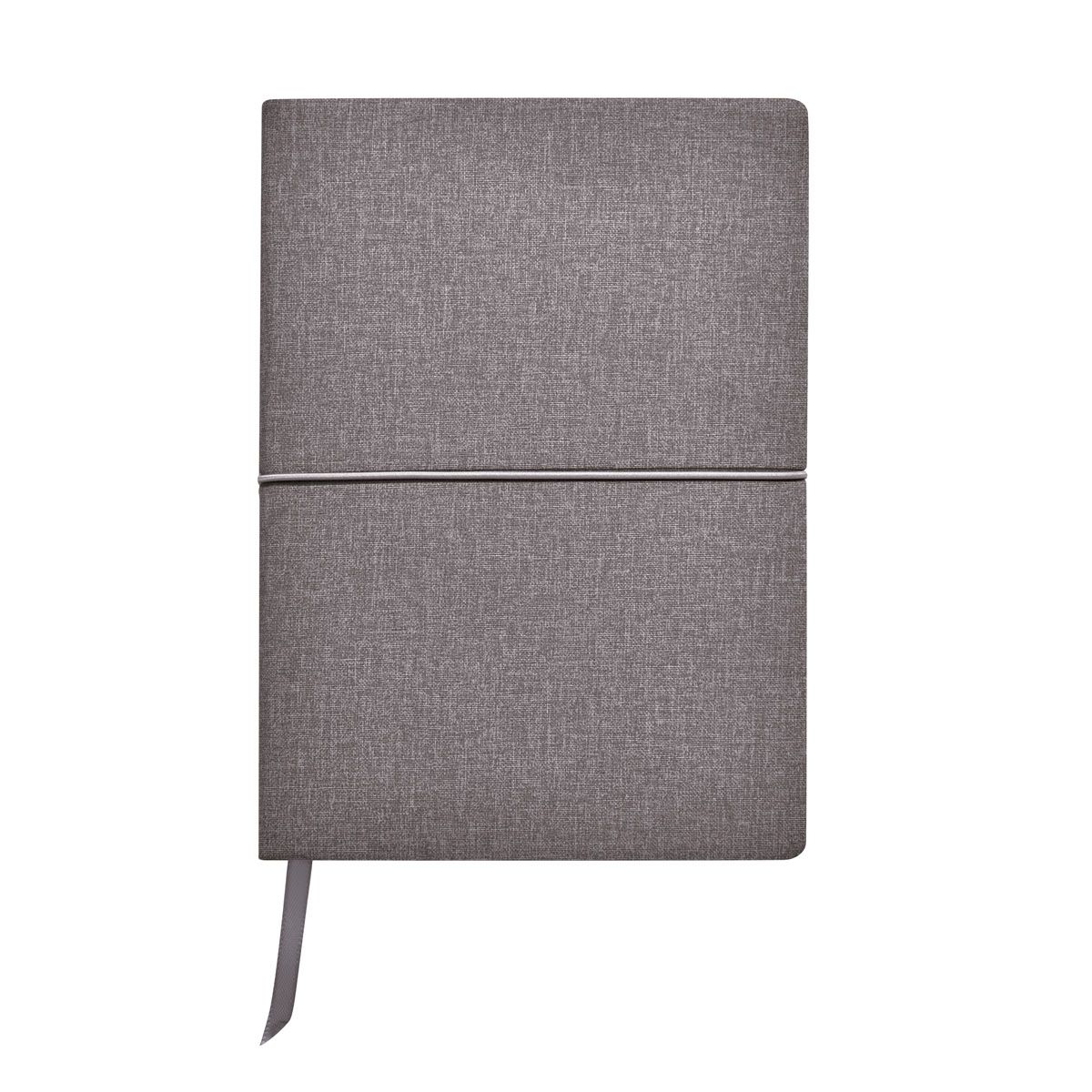 Libreta Markus personalizable en color Azul