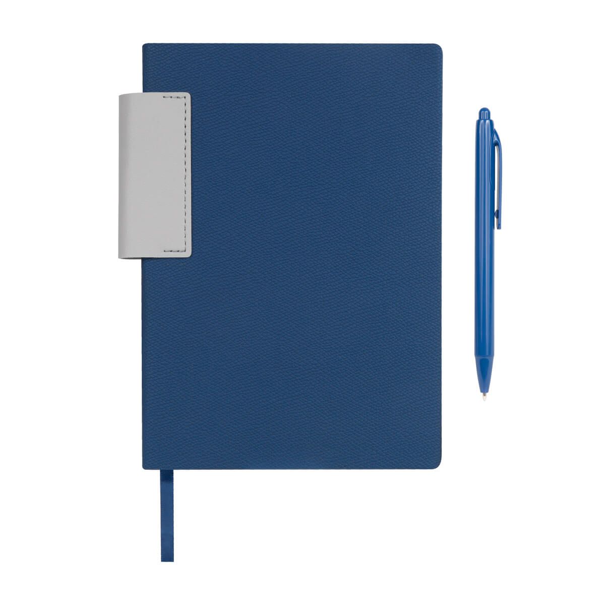Libreta Murakami personalizable en color Azul