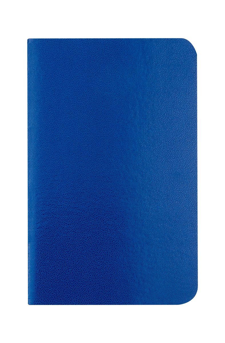 Libreta Odin personalizable en color Azul