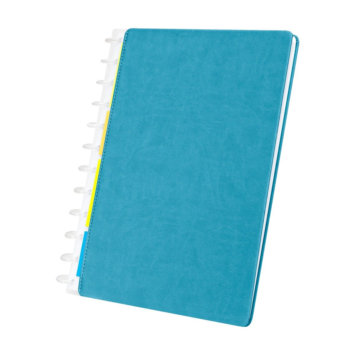 Libreta Oruka personalizable en color Azul