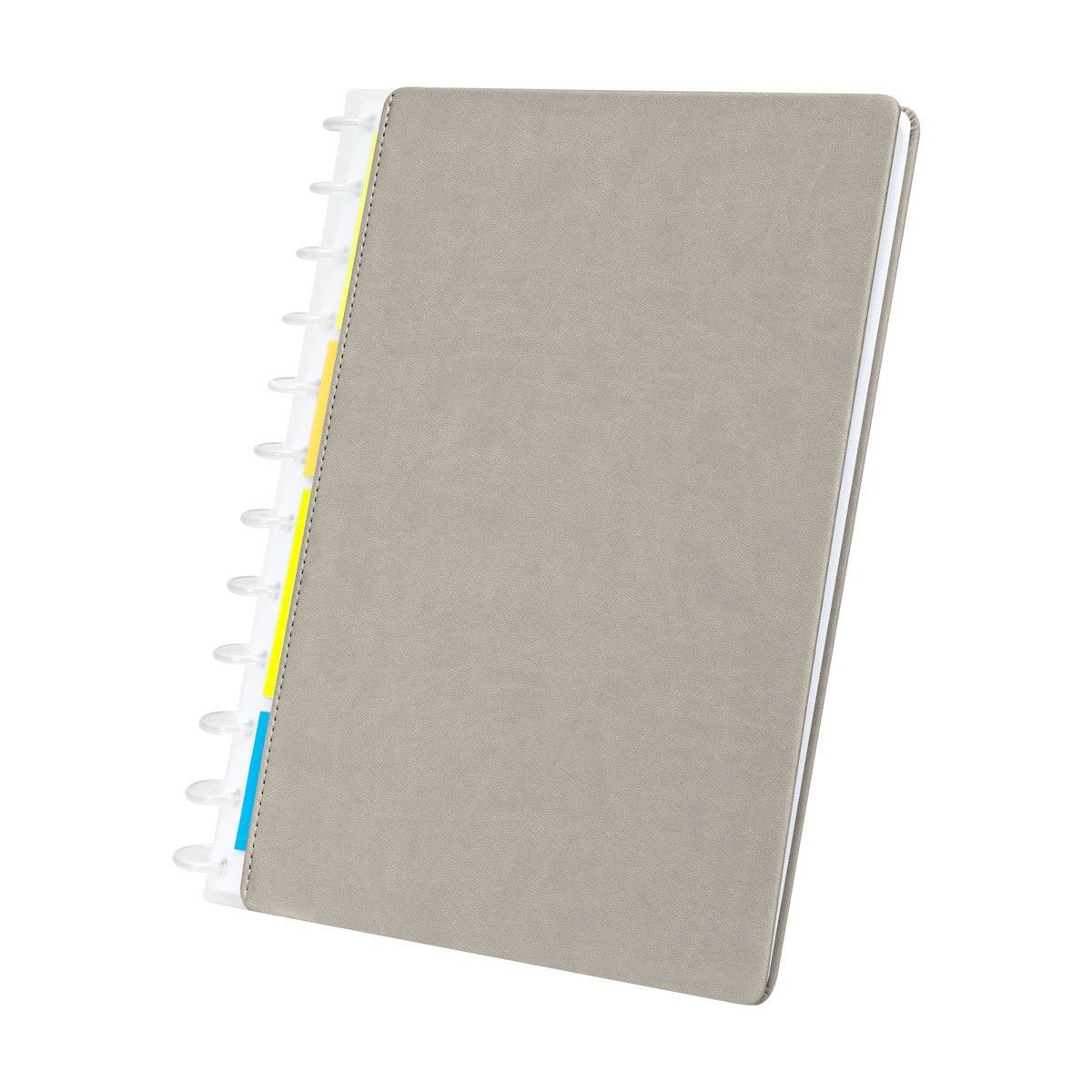 Libreta Oruka personalizable en color Azul