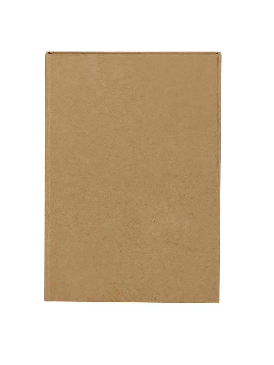 Libreta Palouse personalizable en color Beige