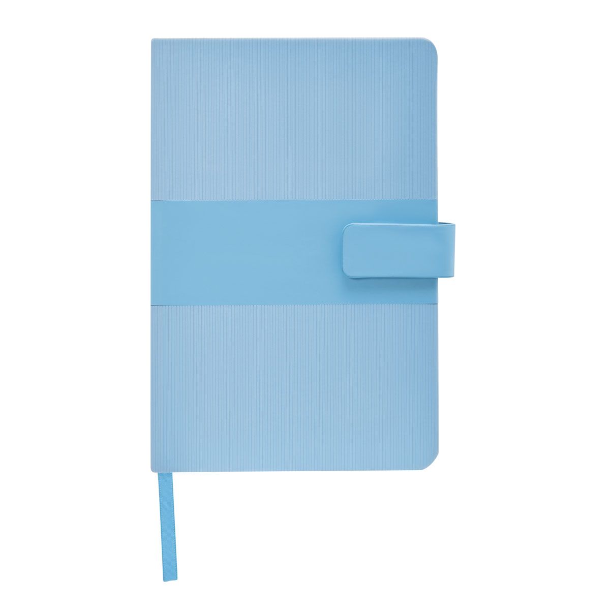 Libreta Pismo personalizable en color Azul pastel
