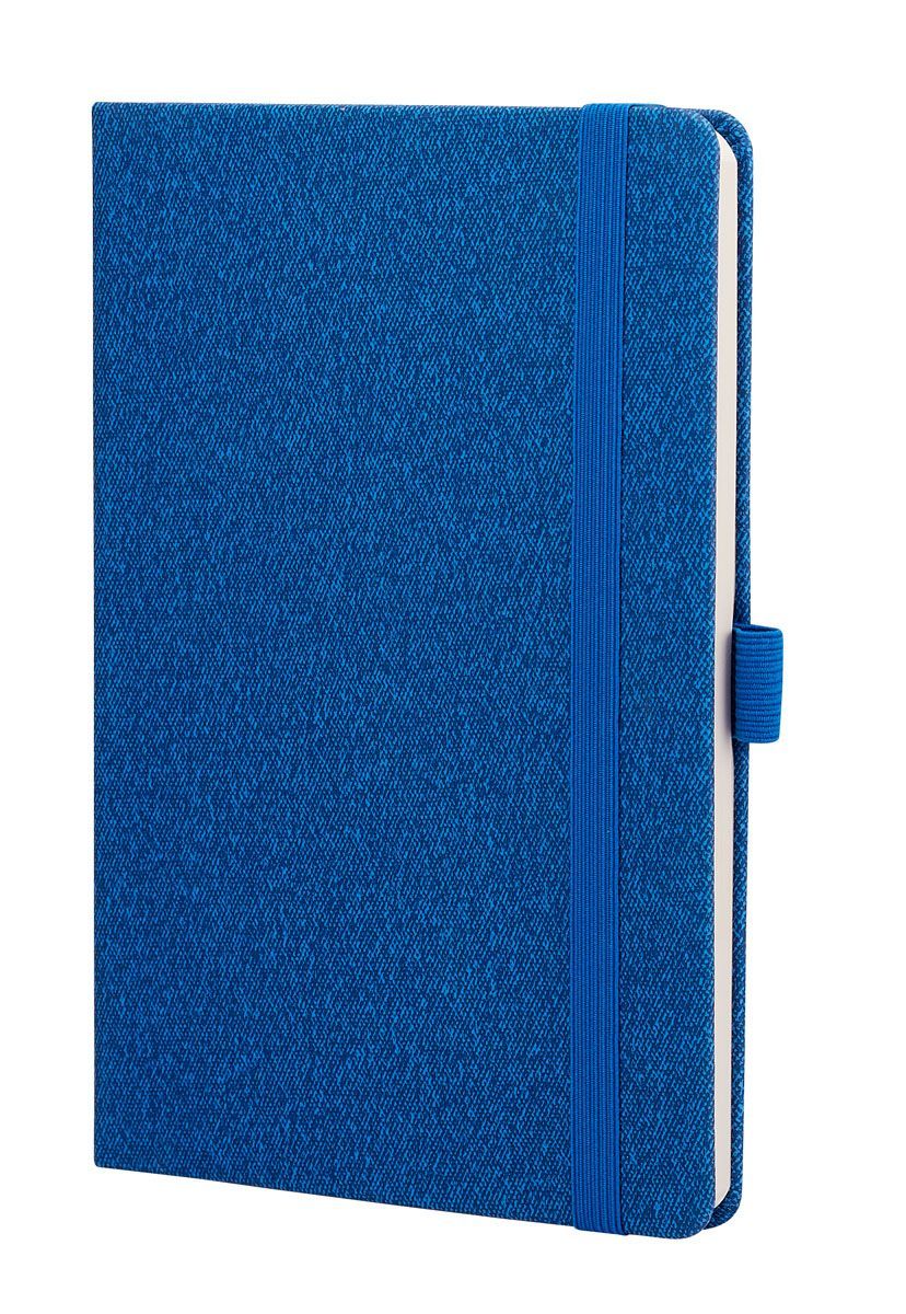 Libreta Reik personalizable en color Azul