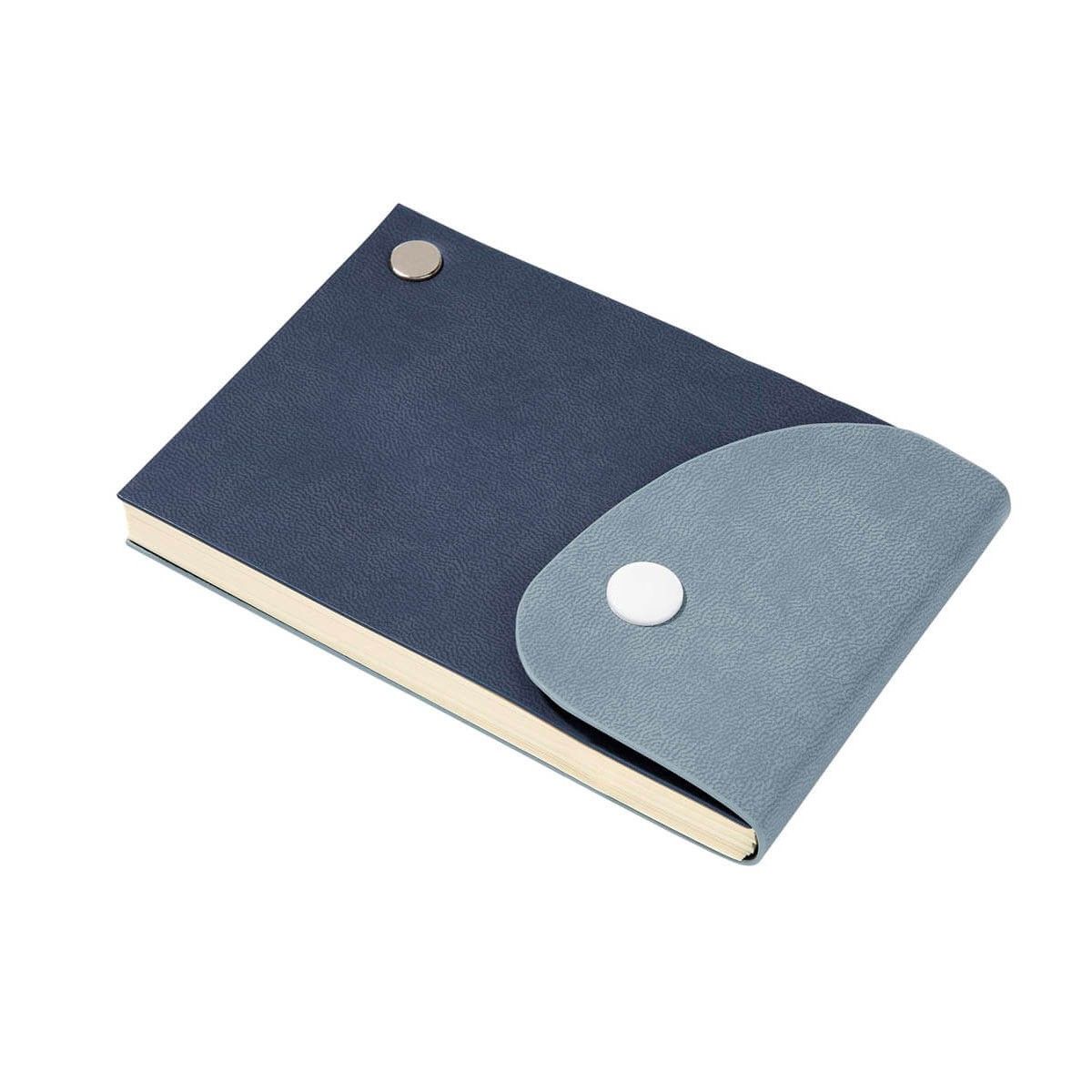 Libreta Sabiti personalizable en color Azul