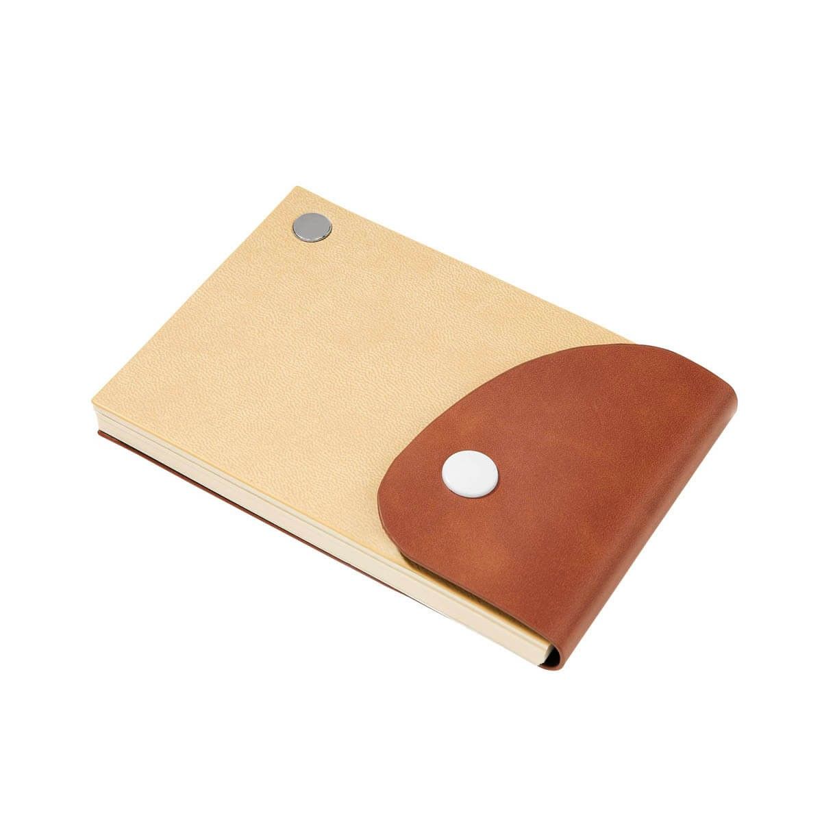 Libreta Sabiti personalizable en color Azul