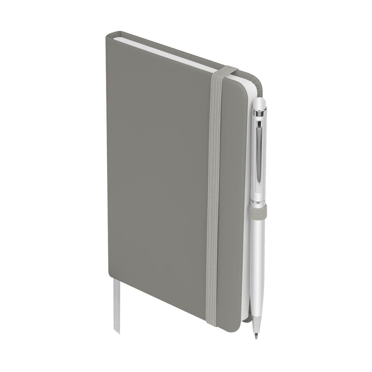Libreta Suki personalizable en color Blanco