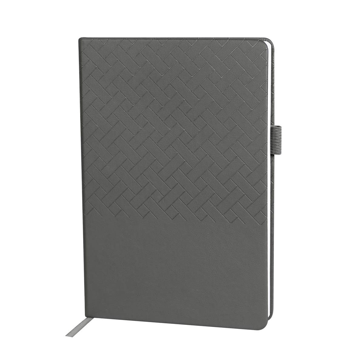 Libreta Tesut personalizable en color Azul