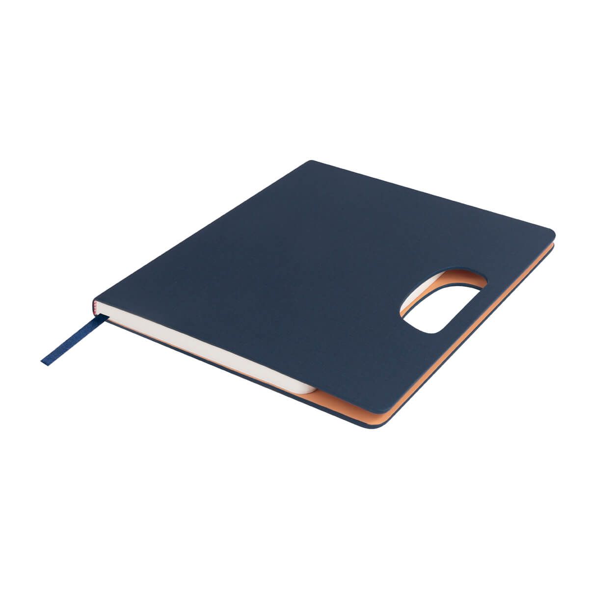 Libreta Toole personalizable en color Azul