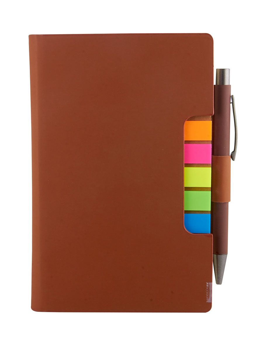 Libreta Vinnytsia personalizable en color Negro