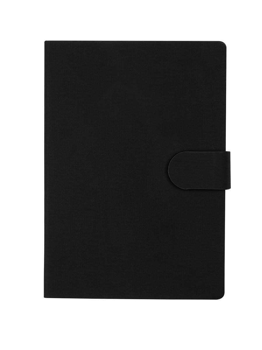 Libreta Vonit personalizable en color Negro