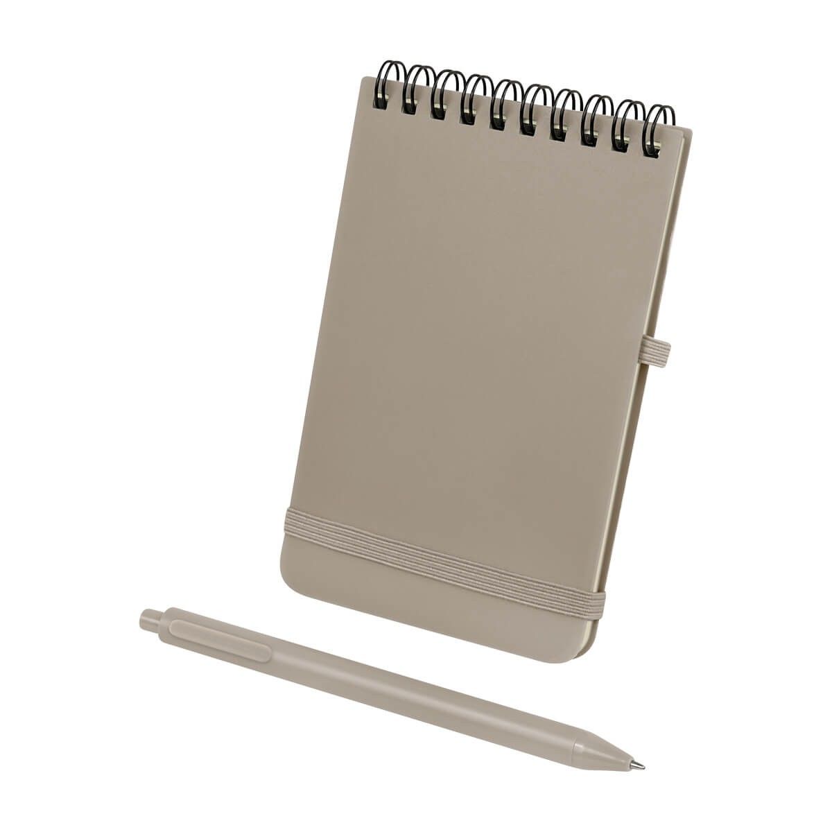 Libreta Wenig personalizable en color Azul