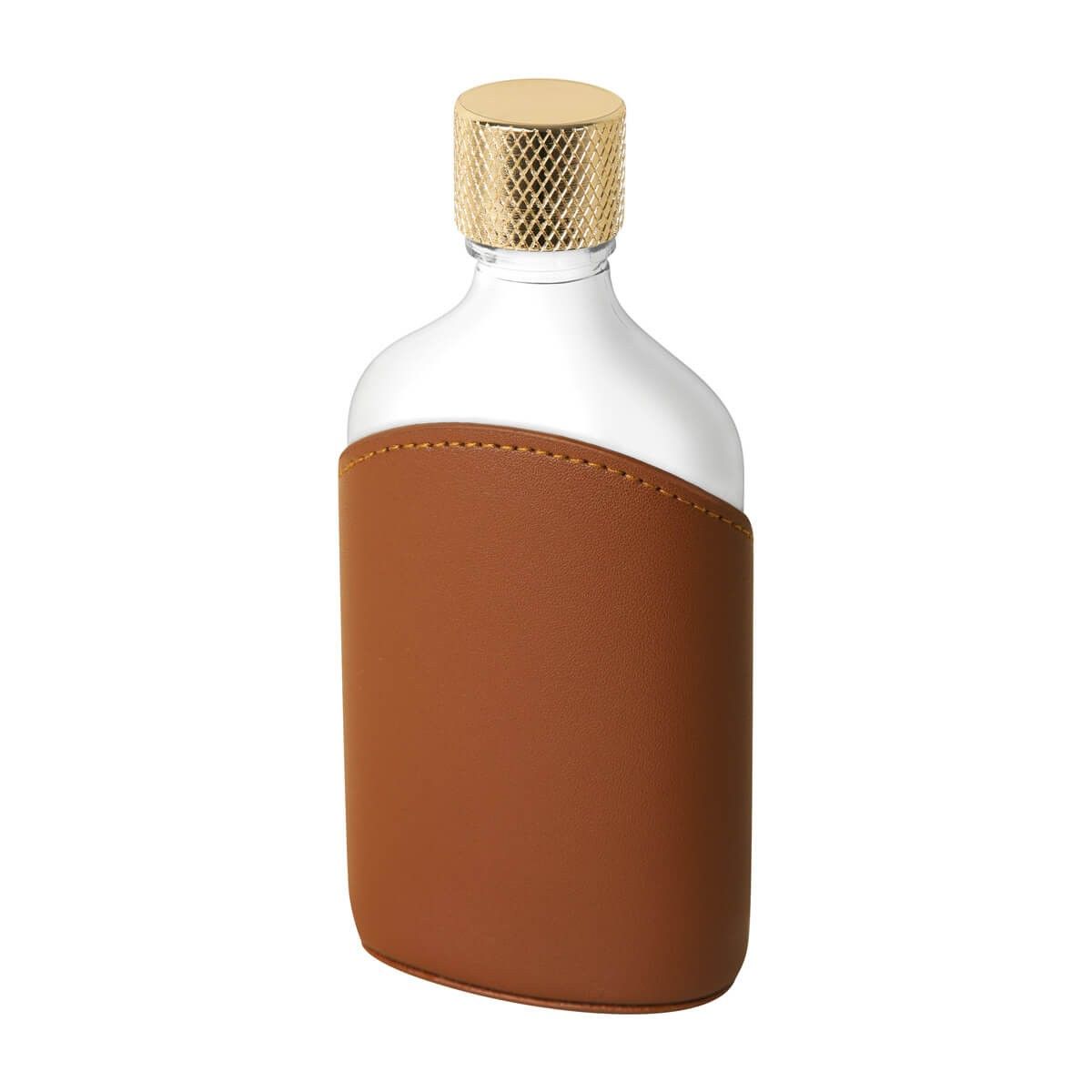 Licorera Alepo personalizable en café, SKU BAR 041