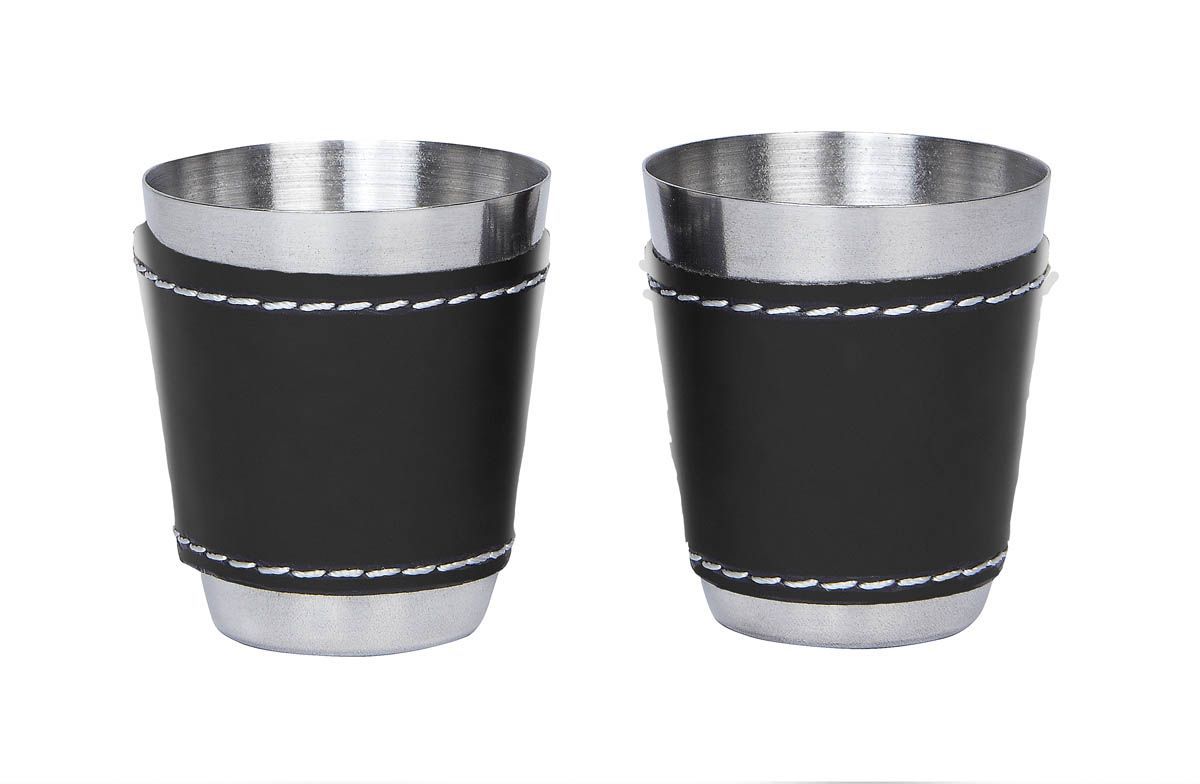 Licorera Bristol personalizable en negro, SKU 87200