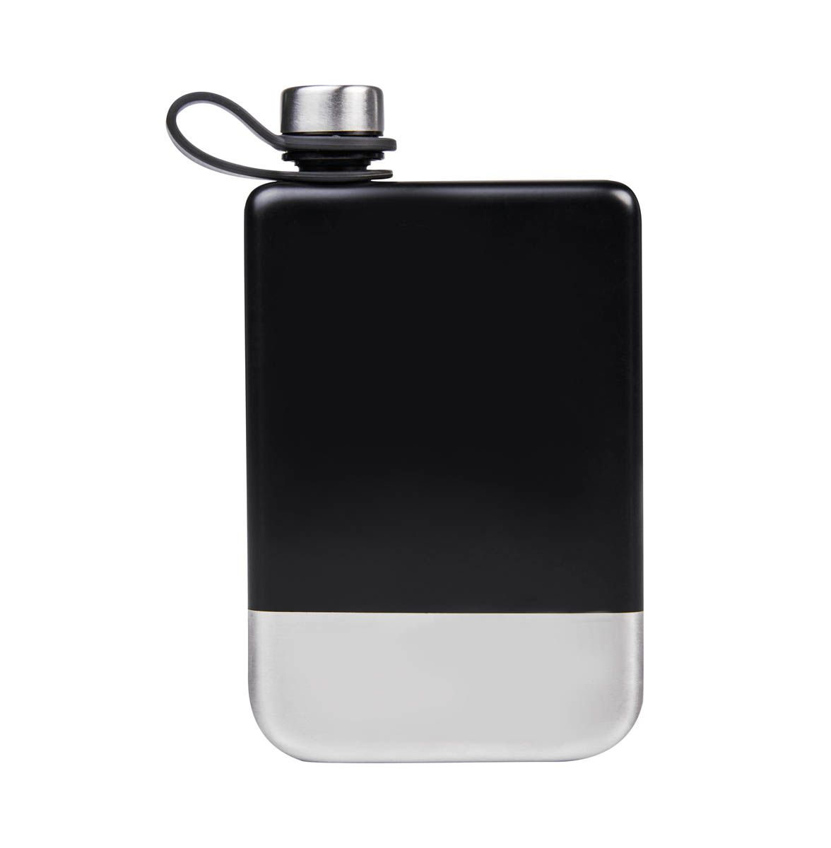 Licorera Moeira personalizable en negro, SKU BAR 022