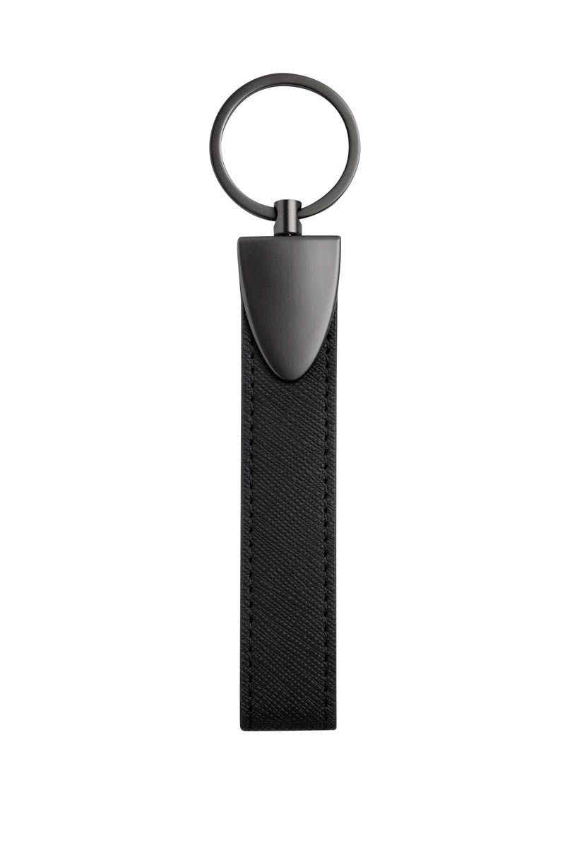 Llavero Mistral personalizable en gris, SKU M 7979