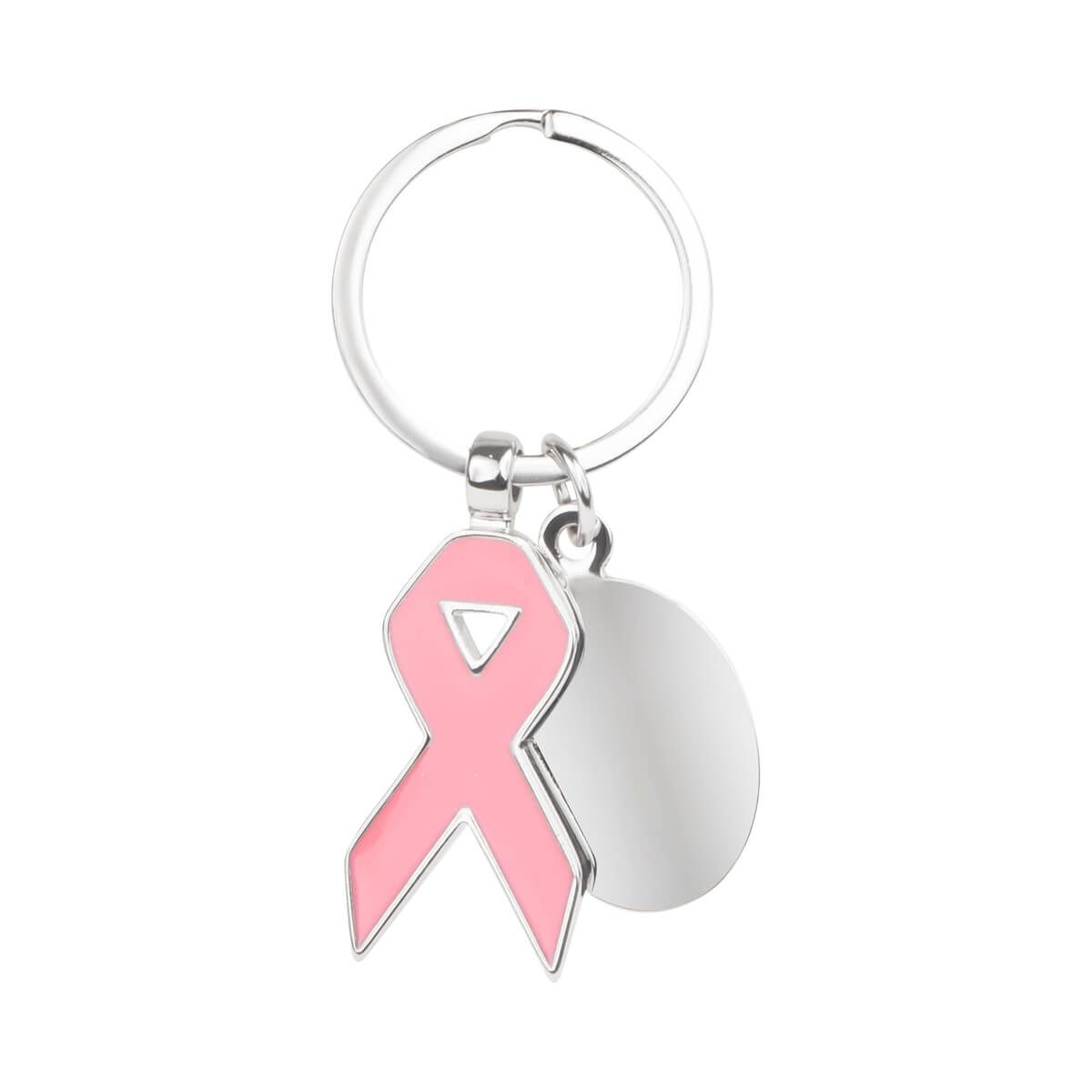 LLAVERO ROSAE personalizable en rosa, SKU M 7994