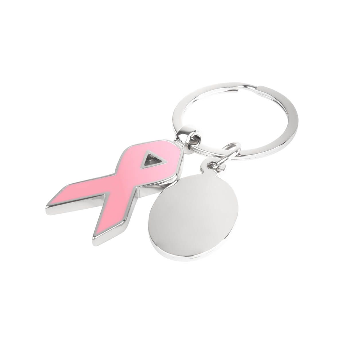 LLAVERO ROSAE personalizable en rosa, SKU M 7994