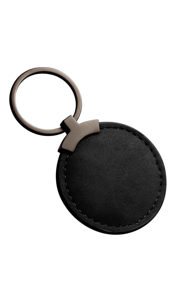 Llavero Runder personalizable en café, SKU M 7878