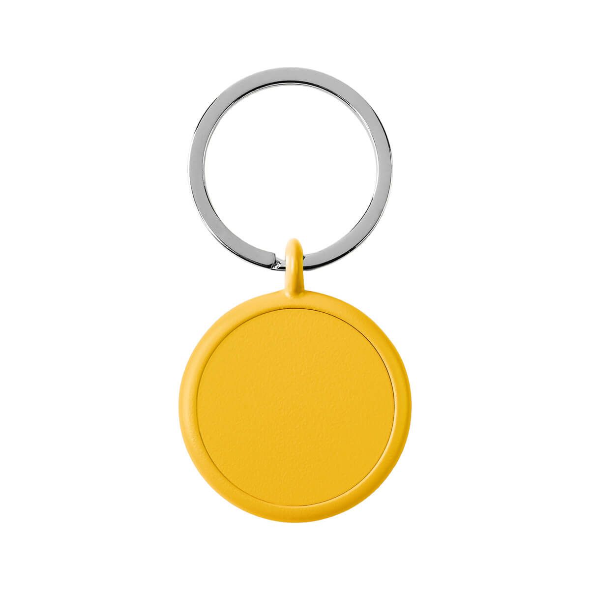 LLAVERO YAREN personalizable en amarillo, SKU M 7479