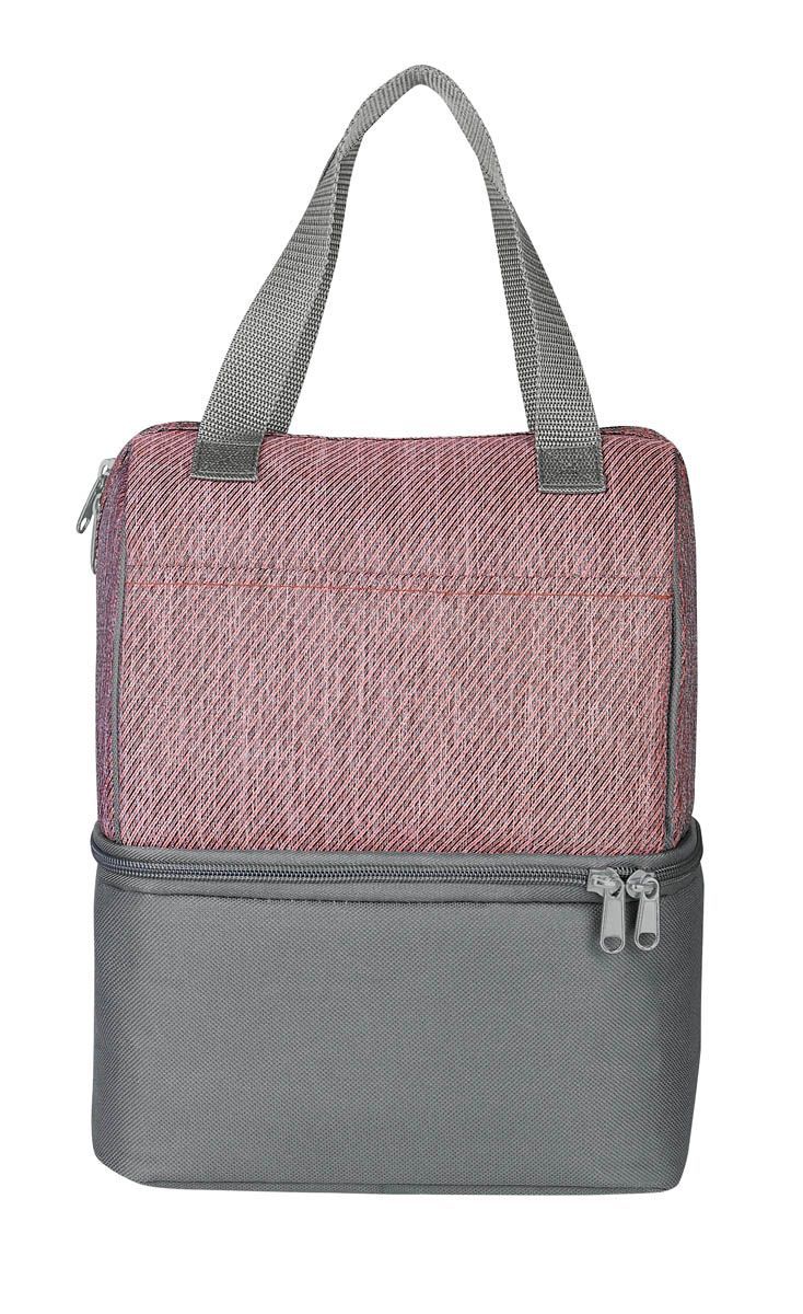 Lonchera Balk personalizable en rojo, SKU SIN 263