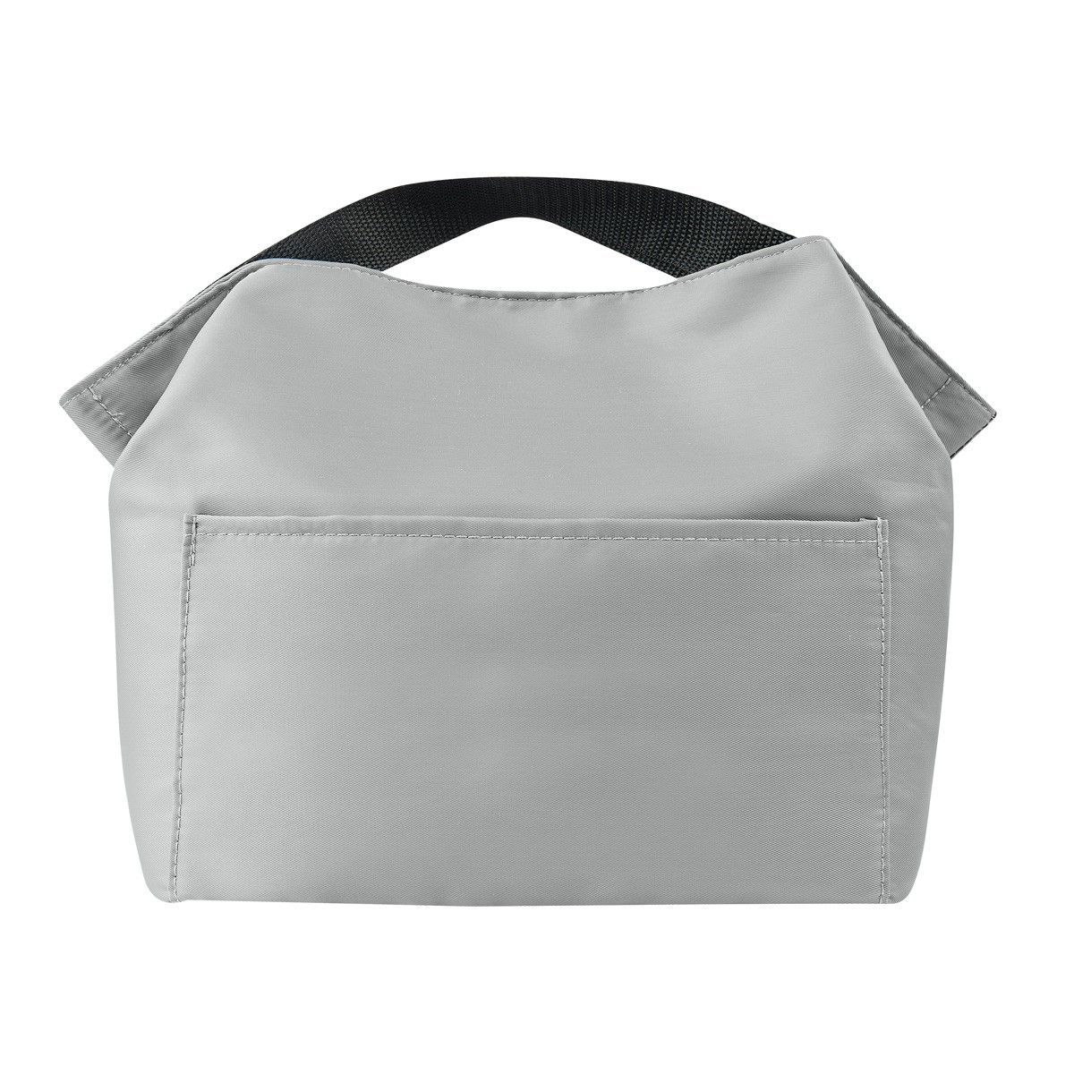 Lonchera College personalizable en azul, SKU SIN 565