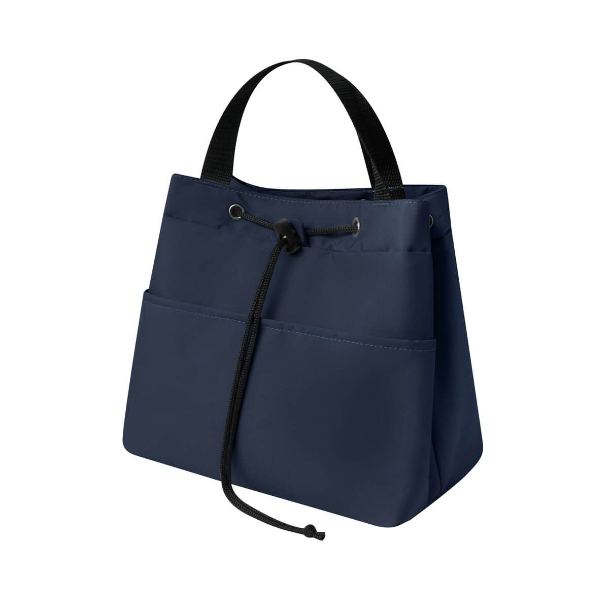 Lonchera Ikel personalizable en azul, SKU SIN 913