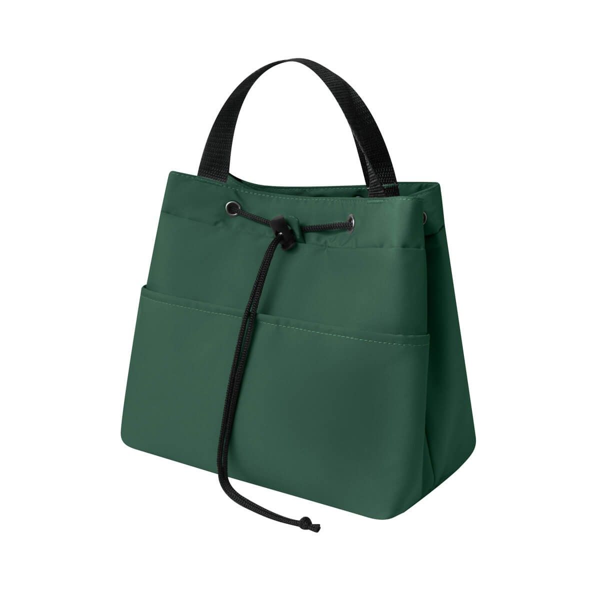 Lonchera Ikel personalizable en verde, SKU SIN 913