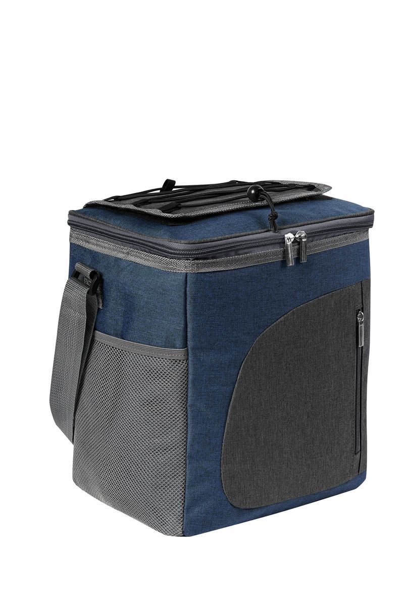 Lonchera Ippai personalizable en azul, SKU SIN 160