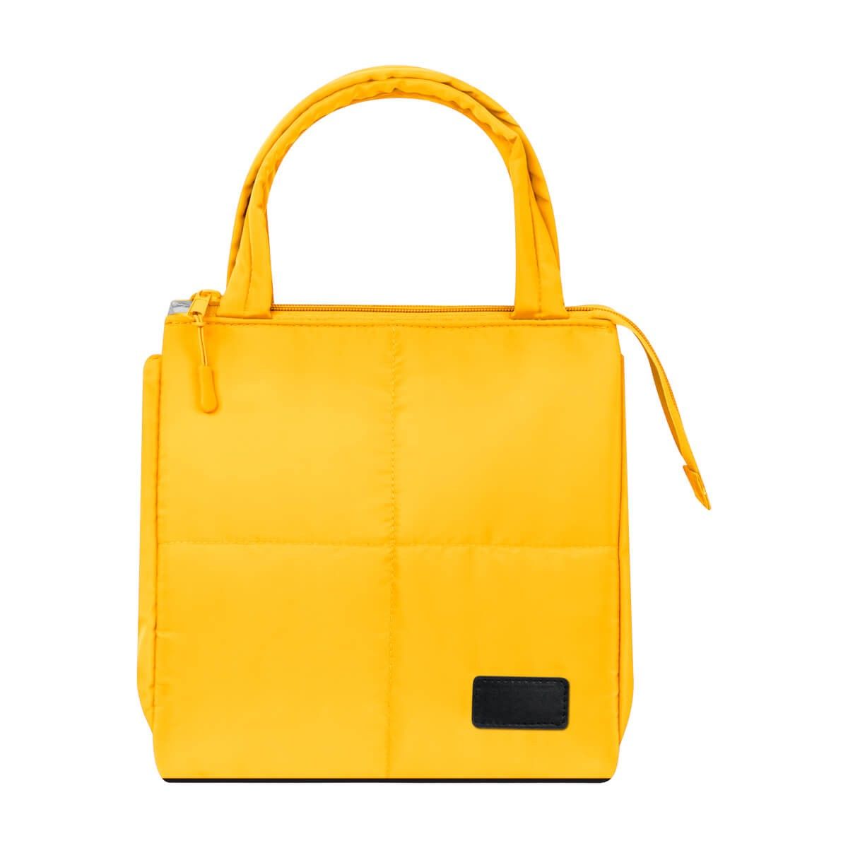 LONCHERA PADI personalizable en amarillo, SKU SIN 576
