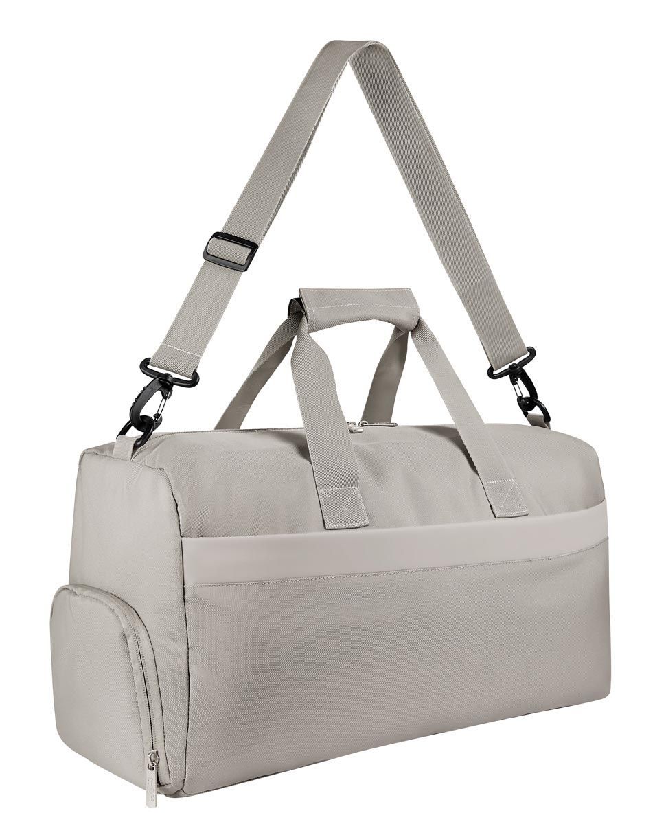 Maleta Harma personalizable en gris, SKU SIN 523